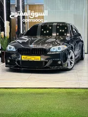  3 BMW 528 افخم موديل بسعر حررق