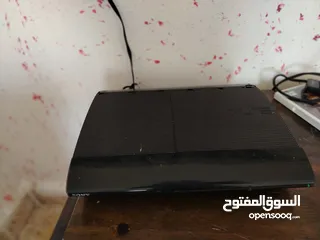  1 بلاستيشن 3  دركسون