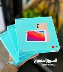  3 تابلت A20 من شركة s-color