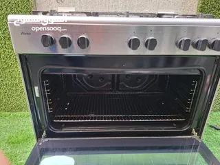  6 Gas Stove good condition