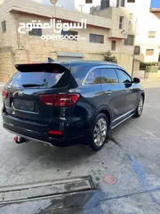  3 كيا سيرنتو 2018