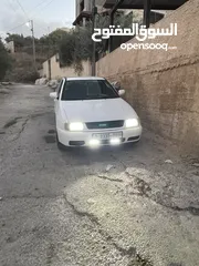  6 بولو كلاسيك 2001