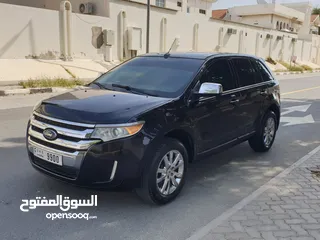  4 Ford Edge Limted