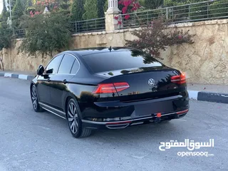  6 Passat B8 R LINE  شركة
