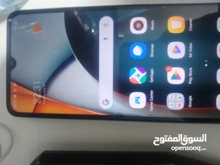  4 جهاز شاومي (REDMI A3) للبيع جهاز ولا غلطة مستعمل شهرين في حالة سليمة الجهاز