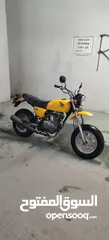  1 honda ape 100 mini