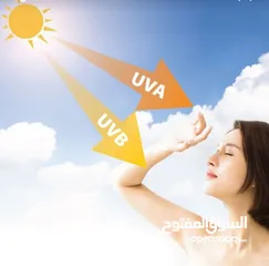  1 واقي شمس عالي الجوده