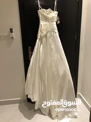  3 فستان زواج فستان فرح
