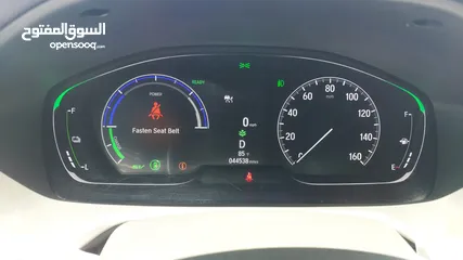  27 هوندا أكورد هايبرد 2022 تورينج أعلى صنف فحص كامل  HONDA ACCORD HYBRID 2022 TOURING FULLY LOADED