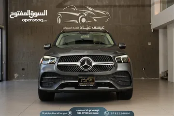  1 MERCEDES GLE450 2020