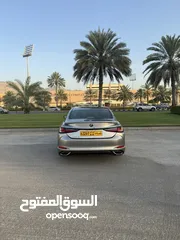  7 لكزس ES 350 خليجي 2020 قمة النظافه