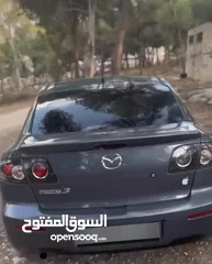  1 مازدا 3 2009