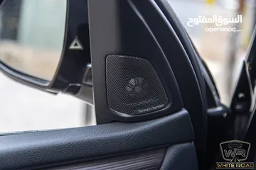  27 Bmw X5 2018 Plug in M kit   السيارة وارد امريكي