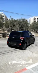 5 هونداي I10 ماتور 1250 اوتماتيك 2018 ولا غرام بويا ايد اولى ترخيص 2017