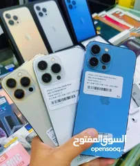  1 عرض خااص : iPhone 13pro max 256gb هواتف بحالة الوكالة نضيفه جدا مع ضمان و ملحقاتها الأصلية بأقل سعر