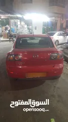  3 مازدا شلوش مطور 1600 بحاله ممتازه مرخصه