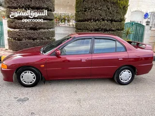  2 لانسر 99فحص كامل تعتبر جيد جيد قصعه قصعه