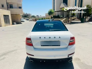  2 اسكودا اكتافيا