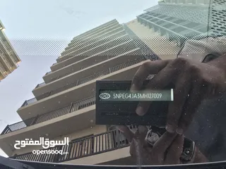  7 هيونداي سوناتا 2021 وارد امريكي