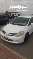  1 Nissan Tiida