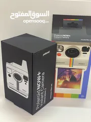  3 كاميرا Polaroid الفورية - جديدة polaroid NOW+ instant camera generatin 2