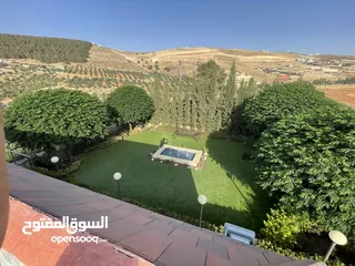  14 مزرعة و شاليه مميزة للبيع في منطقة الكمشة - الزرقاء