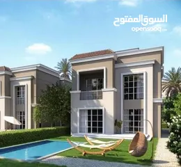  16 فيلا 175م للبيع بسعر الطرح الاول لشركة مدينة مصر في كمبوند The Butterfly المستقبل سيتي Villas Only