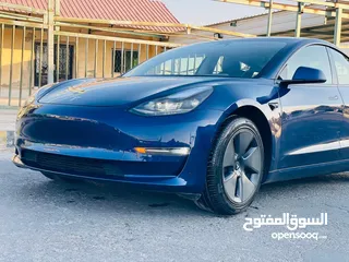  10 Tesal Model 3 Dual Motirs 2022 Long Range