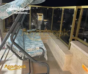  6 رووف مفروش للايجار في البيرة