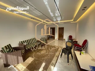  1 شقة - لم تسكن  - ارضية - للايجار - خلدا