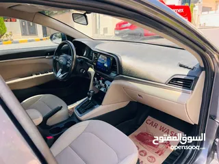  19 هونداي النترا 2020 بحاله ممتازه وبسعر مميز