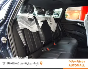  21 اودي Q4 اي ترون الكهربائية بالكامل كروس اوفر 2024 Audi Q4 50 E-Tron Electric