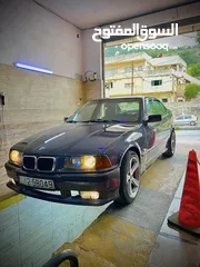  8 1997 Bmw e36