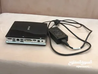  7 Mini pc RAM 4 GB كمبيوتر صغير حجم الرام 4 جي بي