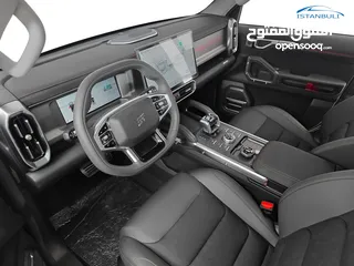  6 JETOUR T2 AWD (4x4) DM-i Mountain Edition
