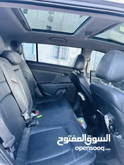  8 كيا سبورتج وارد كوري