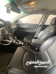  7 kia k3 2019 فحص كامل فل كامل للبيع