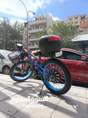  26 دراجه كهرباء محرك 1200