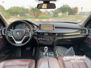  6 ‏BMW X5 2015 موديل 2015 كامل المواصفات