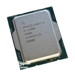  2 تجميعة كمبيوتر اي 5 جيل 13 - Gaming Pc i5 مكفولة والتسليم فوري