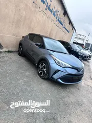  1 2022 Toyota chr hybrid lithium 1800cc