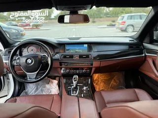  10 bmw 535 2011