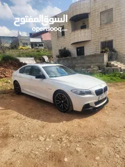  2 بي ام 520، 2013