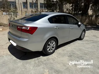  20 سعرررررر حررررررق كيا برايد 2014 اتوماتيك  4 غيار برايفت