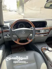  14 MERCEDES S350 Large - مرسيدس طوافة فحص كامل