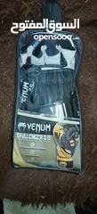  4 قفازات ملاكمه ام ام أيه فينوم أصلي MMA venum gloves authentic