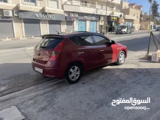  3 i30 للبيع موديل 2008 فتحة سقف فحص نظيف موجودة في بيت لحم