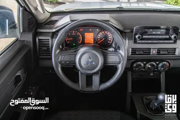  14 ‎الشكل الجديد MITSUBISHI L200 2024