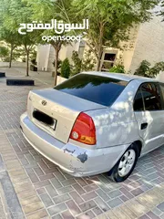  1 هونداي فيرنا 2005