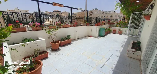  26 شقة مميزة مع روف كبير للبيع في خلدا – تم تنزيل السعر - من المالك مباشرة